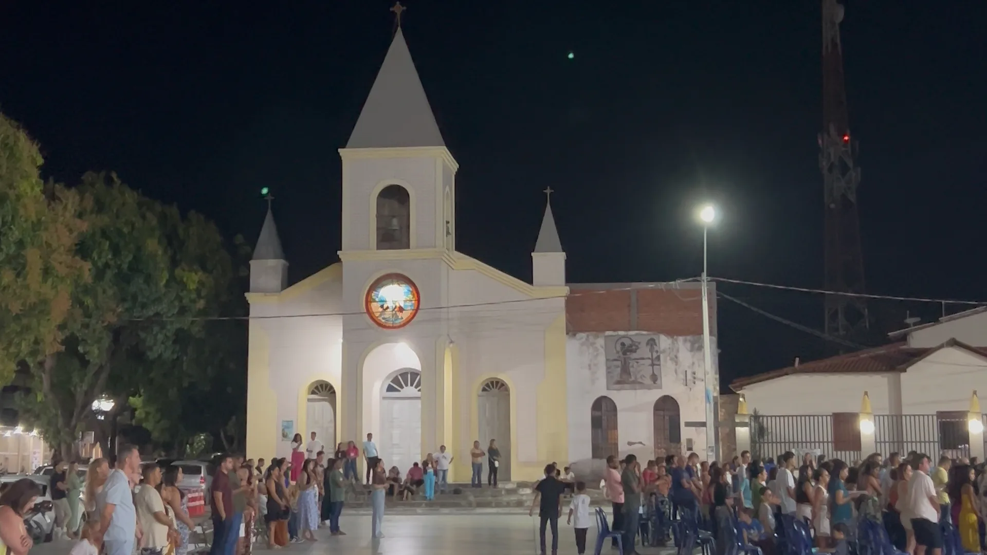 The riverfront town of Barreirinhas on the Rio Preguiças, gateway to the Lençóis